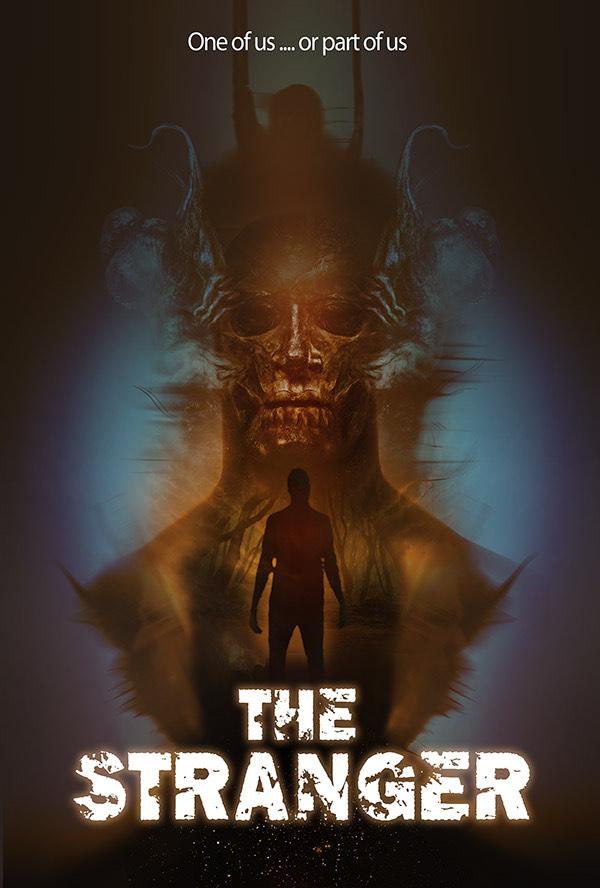 The Stranger poster