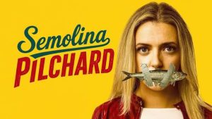 Semolina Pilchard Limited Edition Blu-ray from Last Slate Video, a Liverpool crime comedy from Half Sun Entertainment